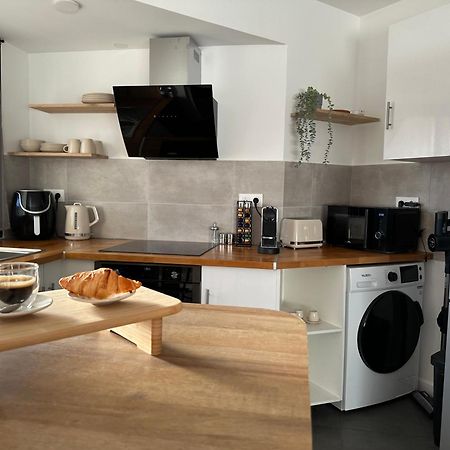 וילייר-לה-בל Appartement Proche Paris-Aeroport Cdg-Gare-Disney מראה חיצוני תמונה