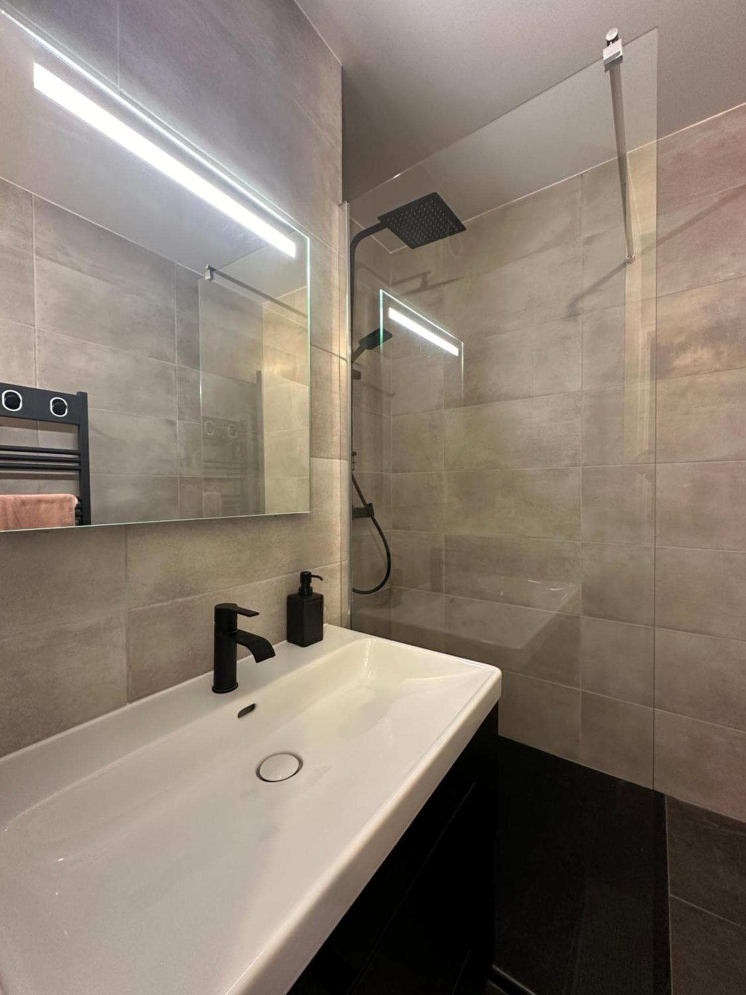 וילייר-לה-בל Appartement Proche Paris-Aeroport Cdg-Gare-Disney מראה חיצוני תמונה