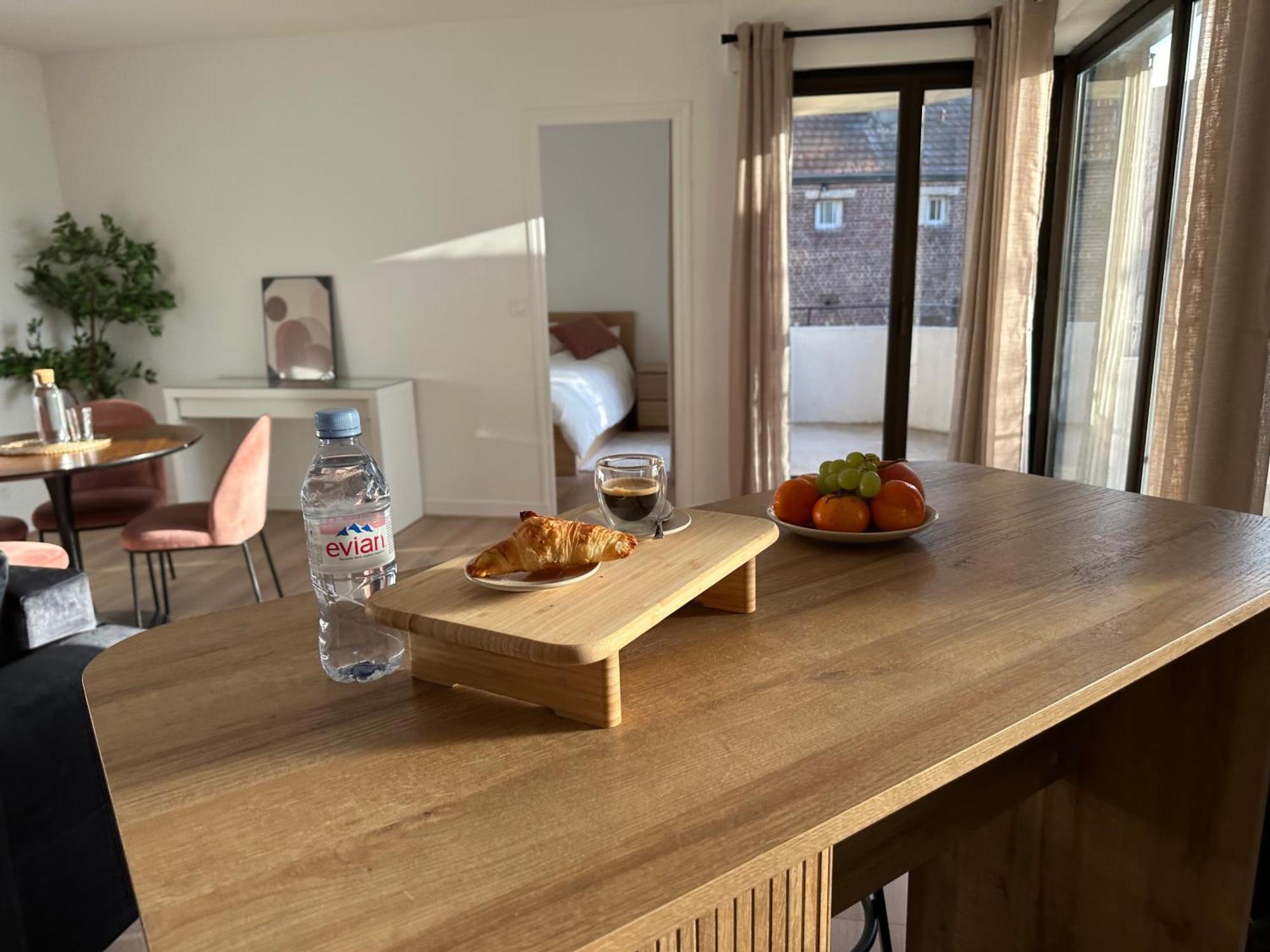 וילייר-לה-בל Appartement Proche Paris-Aeroport Cdg-Gare-Disney מראה חיצוני תמונה