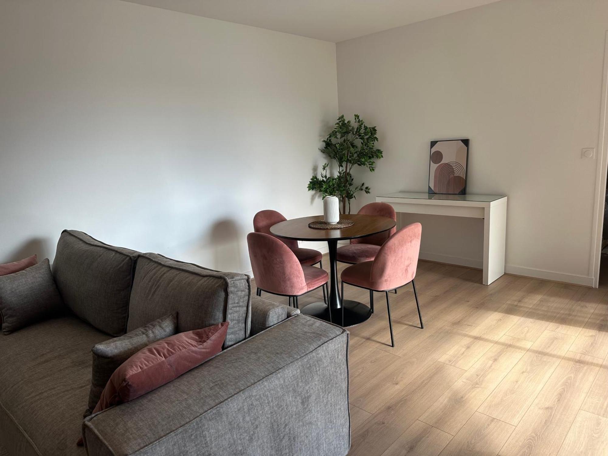 וילייר-לה-בל Appartement Proche Paris-Aeroport Cdg-Gare-Disney מראה חיצוני תמונה