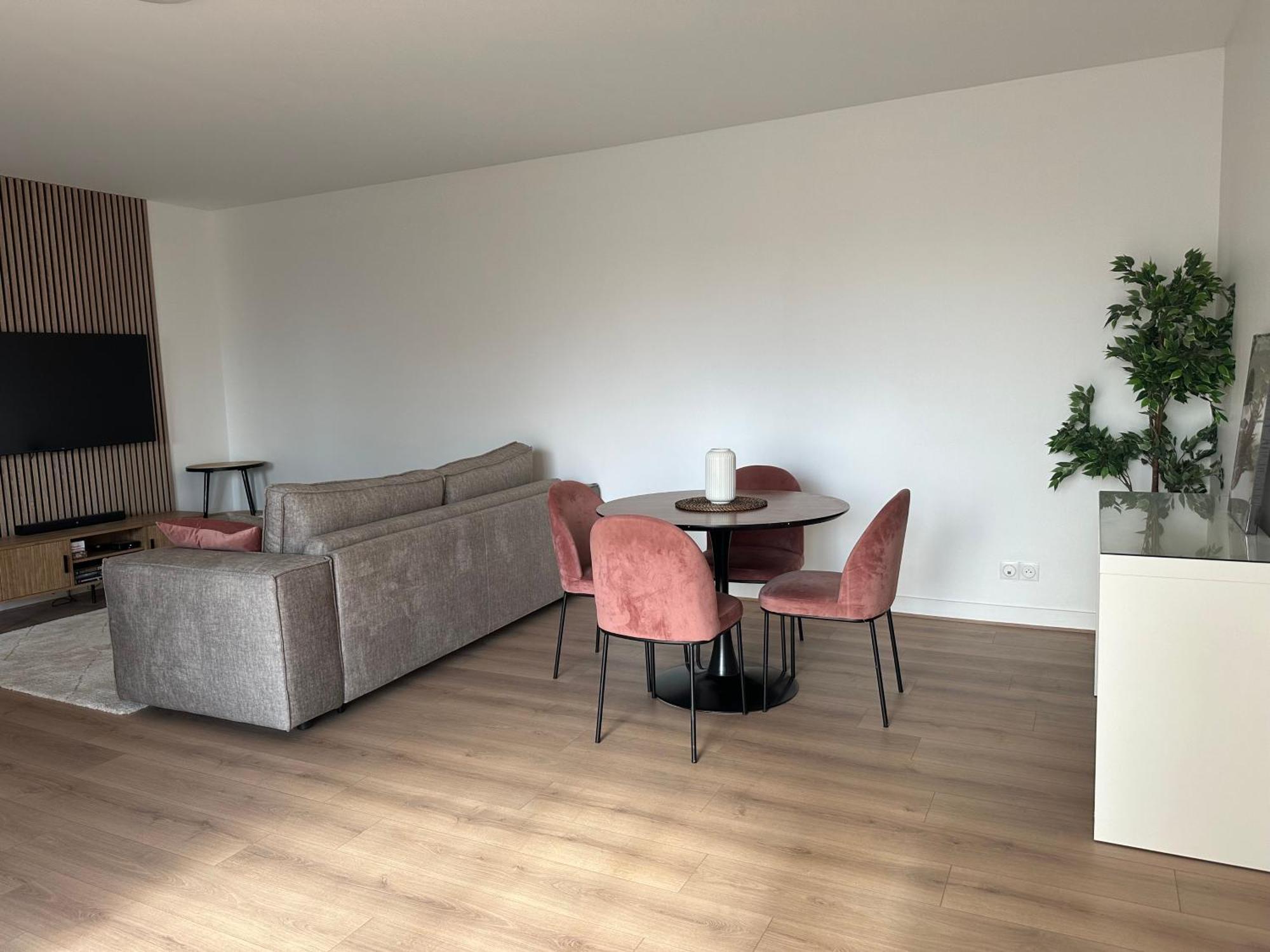 וילייר-לה-בל Appartement Proche Paris-Aeroport Cdg-Gare-Disney מראה חיצוני תמונה